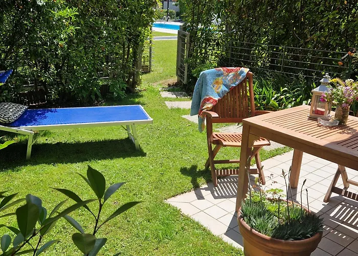Garden & Pool Perugini