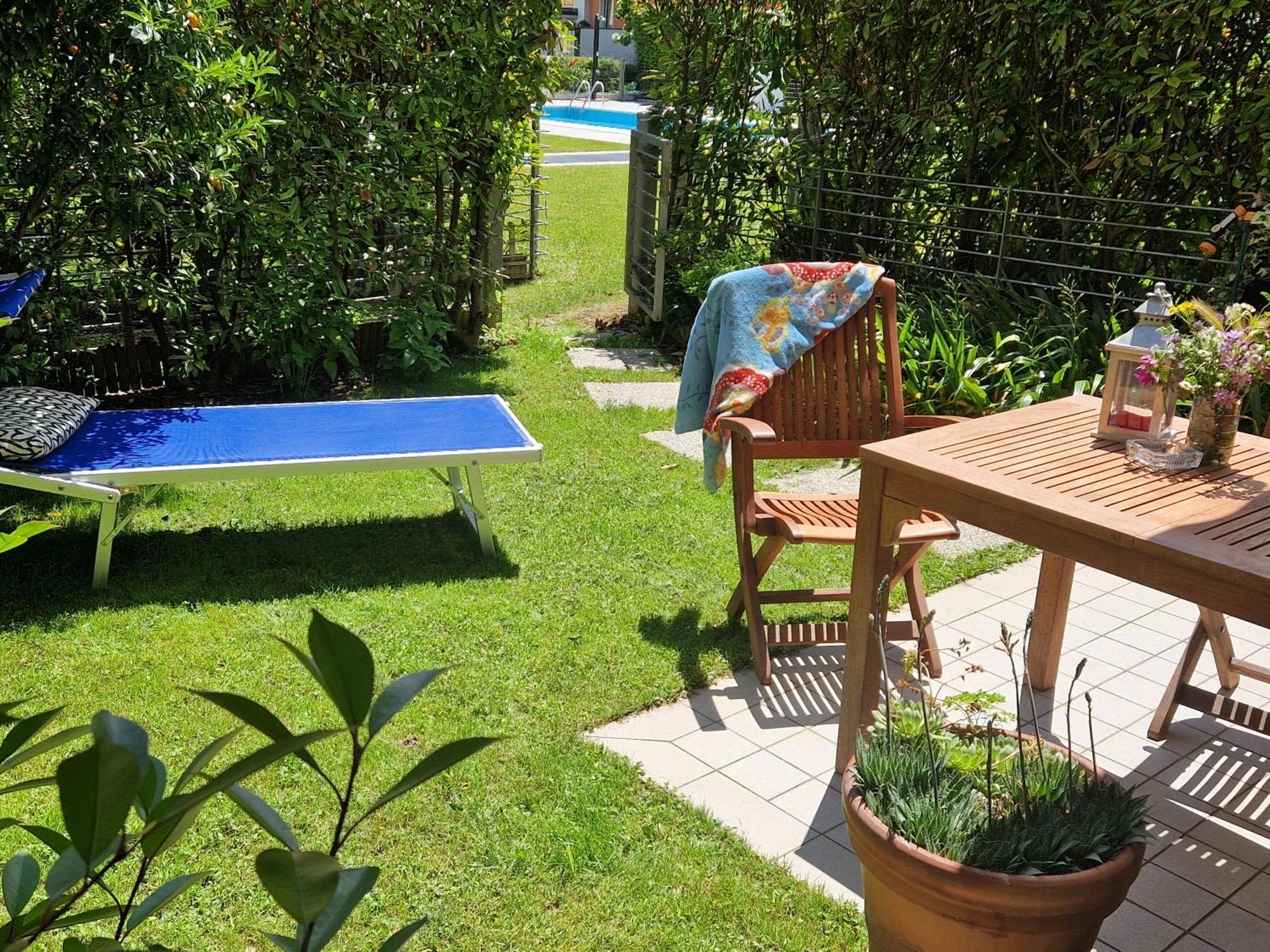 Garden & Pool Perugini *