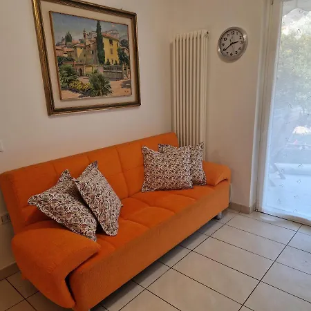 Garden & Pool Perugini Apartment Torbole Sul Garda Exterior photo